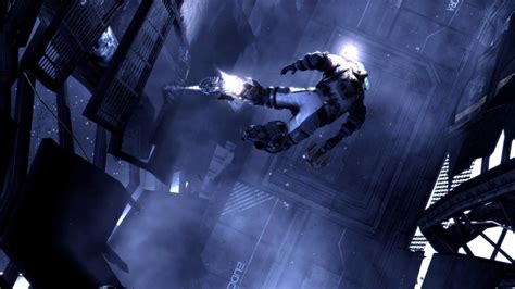 Visceral Shares New Dead Space 3 Screenshots Slashgear