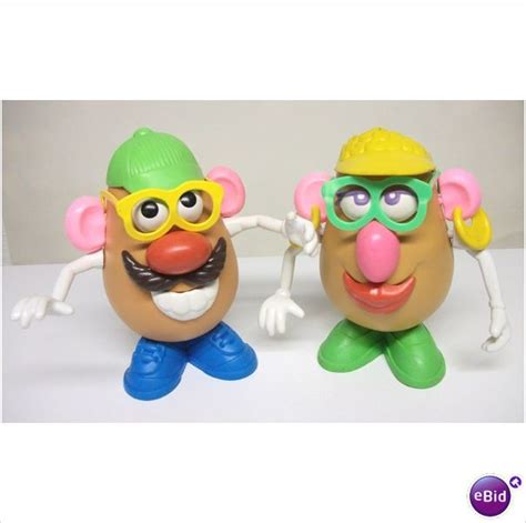 Mr Potato Head 1980s Childhood Classic Toys Toy Store