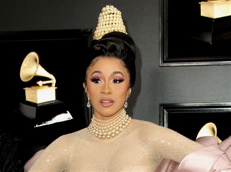 Cardi B Suing Bloggers Over Prostitution Drug And Std Claims Report