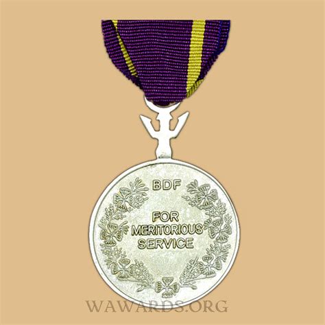 Defence Force Meritorious Service Medal
