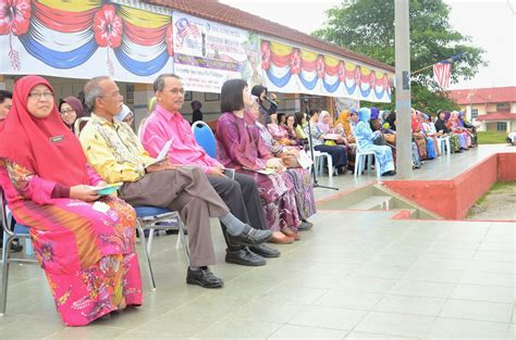Putra specialist hospital (batu pahat). SMK TUNKU PUTRA, BATU PAHAT: SAMBUTAN HARI MALAYSIA