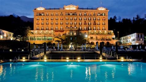 Grand Hotel Tremezzo Italy Review Top Of The Lake