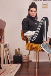 Kendall Jenner Adidas Originals Arkyn Collection 2018 CelebMafia