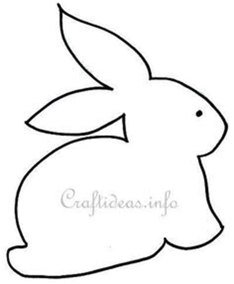 6th grade language arts worksheets. Traceable Easter Bunny - ClipArt Best