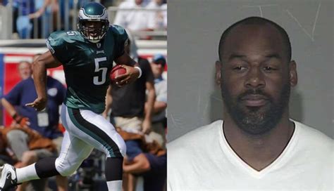 Donovan Mcnabb Gets 18 Days In Jail For Dui