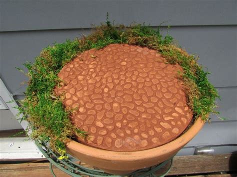 Clay Pot Fairy Garden Hometalk