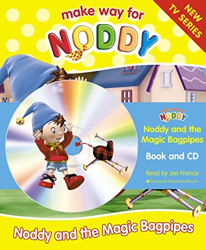 Noddy And The Magic Rubber Noddy Library 9780563368168 Abebooks