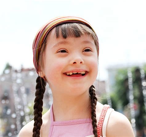 Girl With Down Syndrome Pictures Images And Stock Photos Istock
