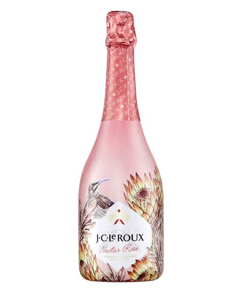 Jc Le Roux Nectar Demi Sec Rose 750ml Shop Today Get It Tomorrow