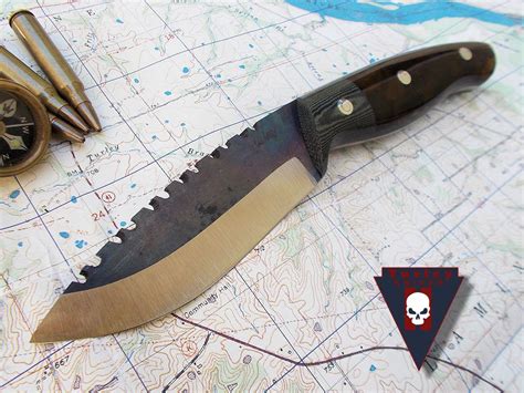 Grind Information And Options — Turley Knives