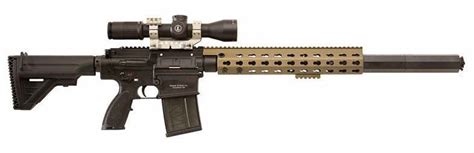 Army To Field Squad Designated Marksman Rifle In September Army News