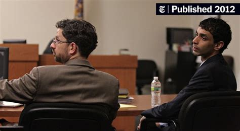 Defendant Dharun Ravi Won’t Testify In Rutgers Dorm Spying Trial The New York Times