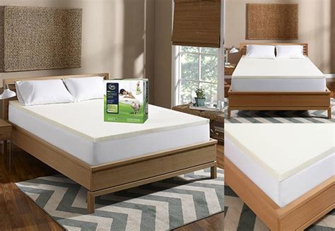 Buy memory foam mattress toppers and get the best deals at the lowest prices on ebay! $38.99 (Reg $200) Serta 1.5 Inch Memory Foam Mattress ...