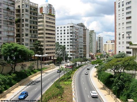 foto cart o postal da avenida nove de julho avenida nove de julho avenida fotos