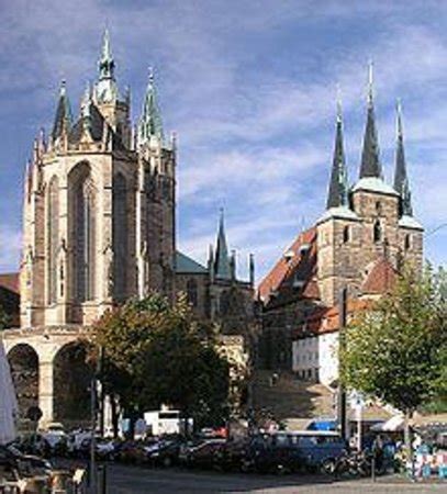 Erfurt, germany hotels and city guide. Domplatz (Erfurt, Germany): Top Tips Before You Go ...