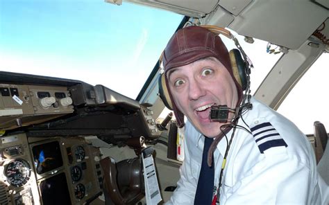 Pilot Revealed As One Of Most Respected Professions Pilot Career News