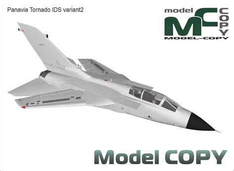 Panavia Tornado Ids Variant2 3d Model 13737 Model Copy World