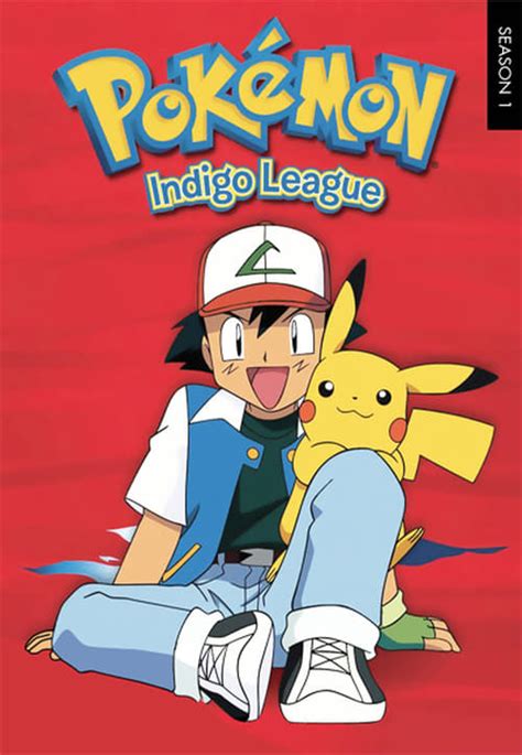 Pokémon Indigo League 1997 — The Movie Database Tmdb