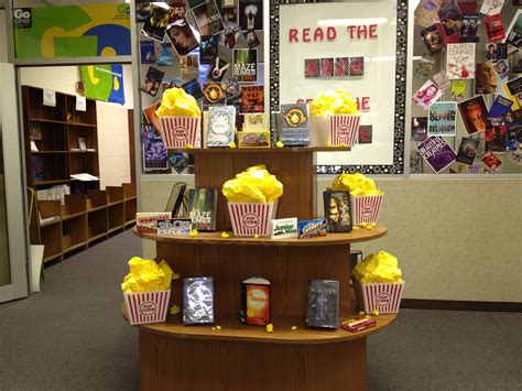 Pin By Lauren Mccrary On Library Book Displays Library Book Displays