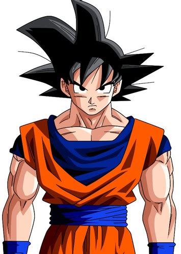 That seems to be a recurring mistake on my part. Son Goku Fan Casting for Dragon Ball Z (Live Action ...