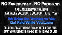 Appliance Repair Business - 2022 How to Start a Business that is Super Easy & Successful...