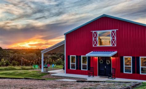 Barndominiums Pros And Cons Know Before You Buy One
