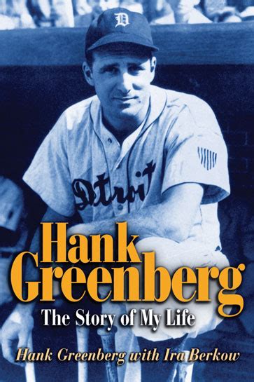 Hank Greenberg Triumph Books