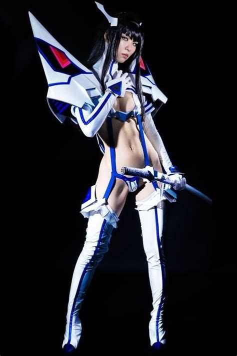 Satsuki Kiryuin Cosplay Cosplay Cute Asian Cosplay Hot Cosplay Cosplay Girls Cosplay