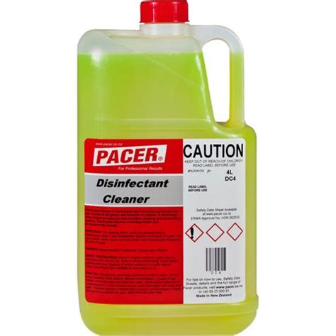 Disinfectant Cleaner