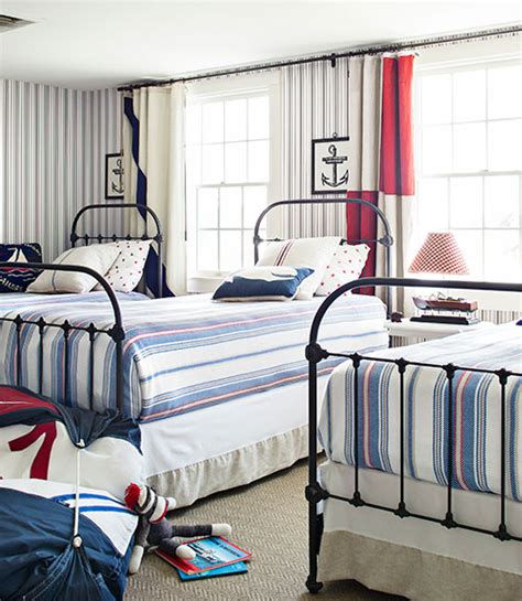 25 Fabulous Nautical Rooms For Kids Design Dazzle