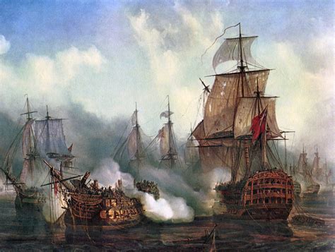 Battle Of Trafalgar