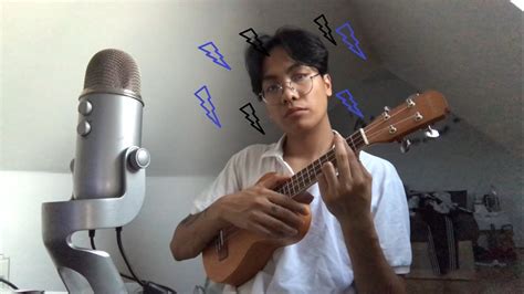 A baritone ukulele sounds different, is easy to play, offers a wider fret and string spacing. I Don't Know My Name (Ukulele cover by Pierce Macario ...