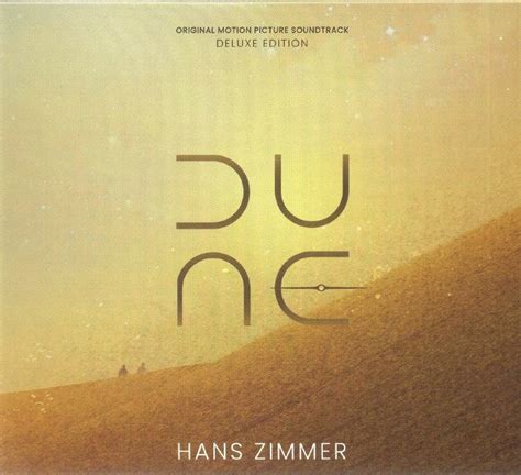 Hans Zimmer Dune Soundtrack Deluxe Edition Cd At Juno Records