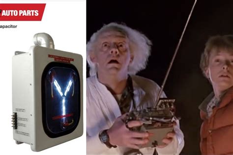 Oreillys Flux Capacitor Is Here To Get Us Out Of 2020 Altdriver