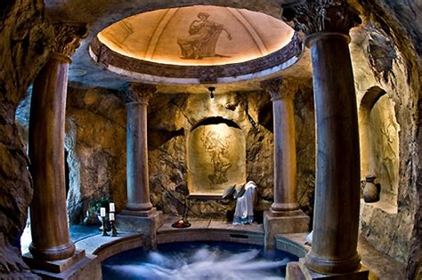 Fire And Water The Grotto Interior Design Inspiration