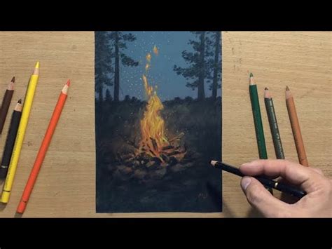 Share More Than 132 Realistic Fire Drawing Best Vn