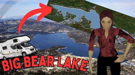Roadtripping To Big Bear Lake In Project Zomboid Youtube