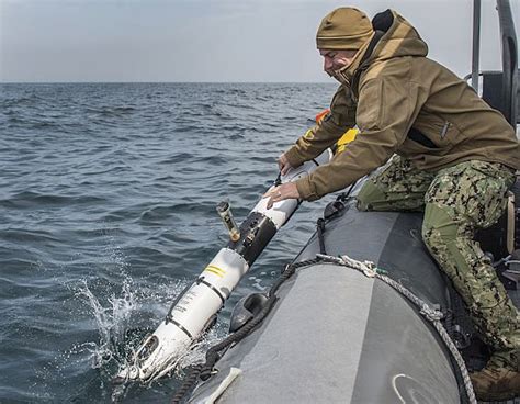 L 3 Boosts Capabilities In Unmanned And Uuv Technologies With