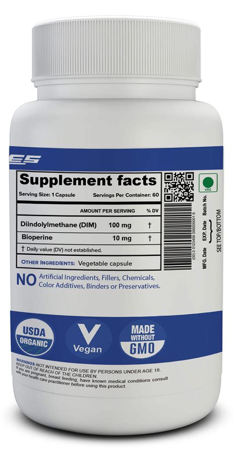 Dim is a particular supplement that has been growing in popularity, especially among women, because it can an increasing amount of people are taking dim supplements to help with issues like acne. Buy DIM Supplement (Diindolylmethane) in India | NutriJa™ Supplement Store
