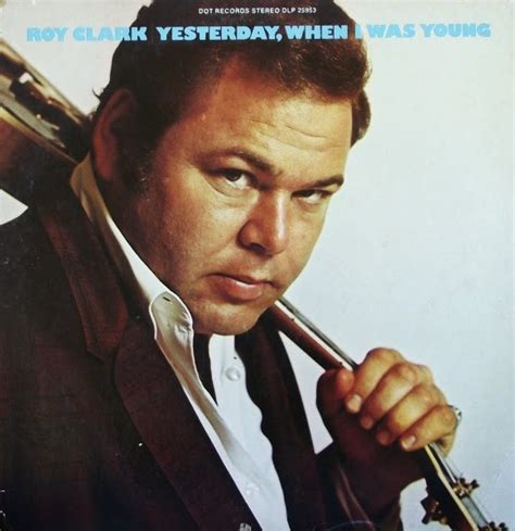 From The Vaults Roy Clark Born 15 April 1933