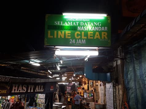 When i was searching for local dishes and restaurants to check out, i came across nasi kandar line clear restaurant penang. Line Clear Nasi Kandar Penang Review - Penang Foodie