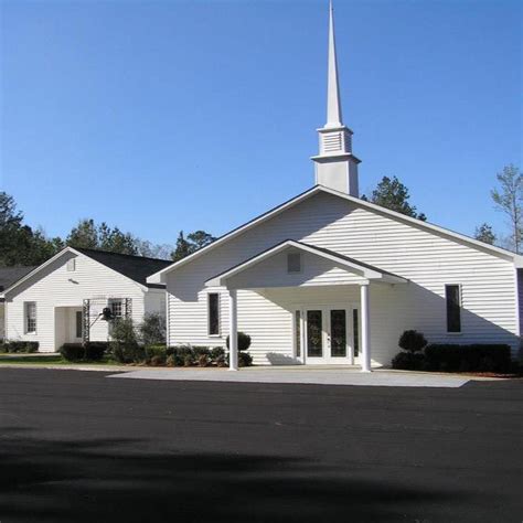 Cedar Grove Baptist Church Leakesville Ms