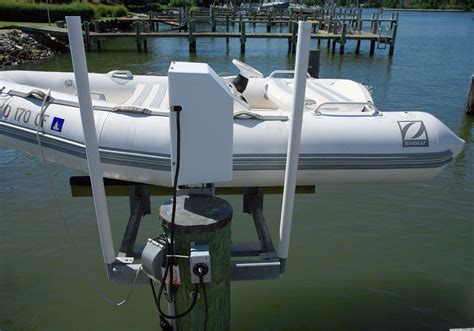 Vosmotiondesign Boat Lift Guide Bumpers