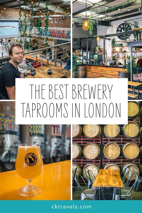 London Breweries 30 Best Brewery Taprooms Map 2023 Ck Travels