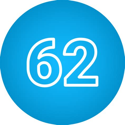 62 Generic Flat Gradient Icon