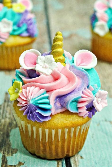 Adorable Unicorn Cupcakes Recipe With Tips And Tricks