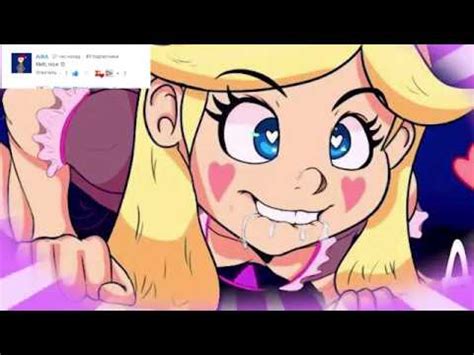 Jackie Lynn Thomas star vs the forces of evil sexy rule Видео