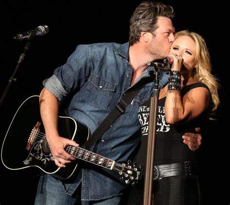 How Blake Shelton Is Coping With Miranda Lambert Split Page Six