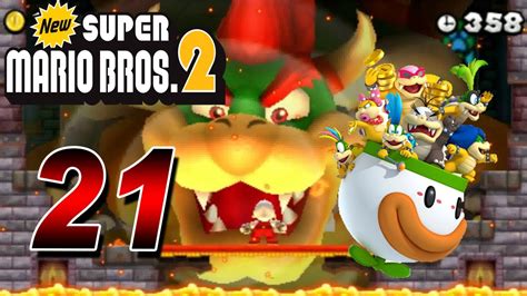 New Super Mario Bros 2 Lets Play New Super Mario Bros