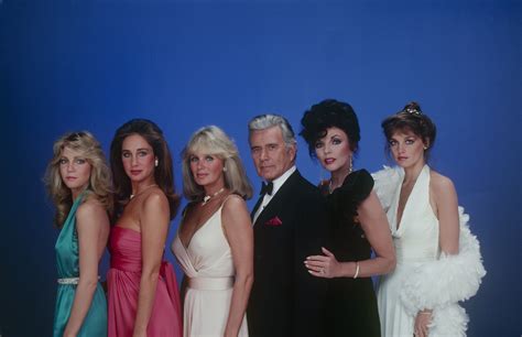 What The Cast Of Dynasty Looks Like Now Dynasty Tv Show Cast
